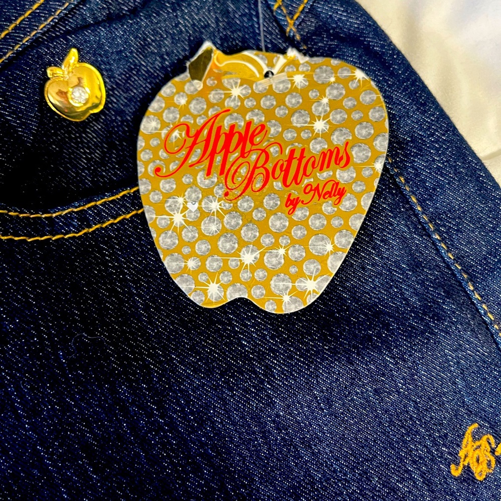 New Apple Bottom Jeans